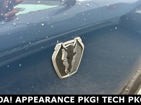 New 2025 Ford Mustang Dark Horse image 29