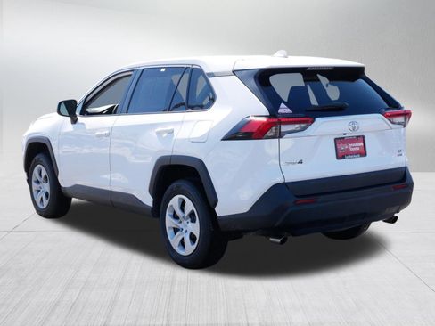 Certified 2024 Toyota RAV4 LE image 5