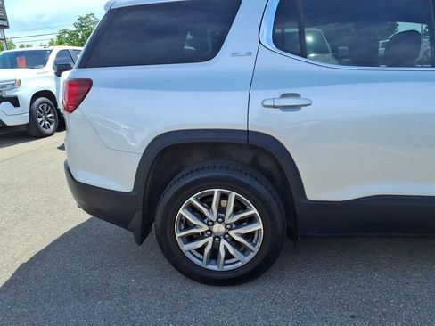 Used 2018 GMC Acadia SLE w/ LPO, Protection Package FWD image 27
