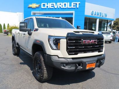 Used 2026 GMC Sierra 2500 AT4X w/ AT4X AEV Edition