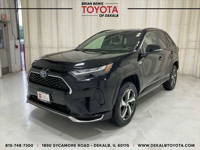 Certified 2022 Toyota RAV4 SE