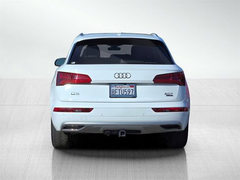 Used 2018 Audi Q5 2.0T Premium Plus image 5