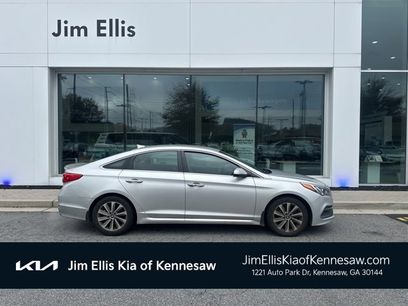 Used 2015 Hyundai Sonata Sport w/ Option Group 04