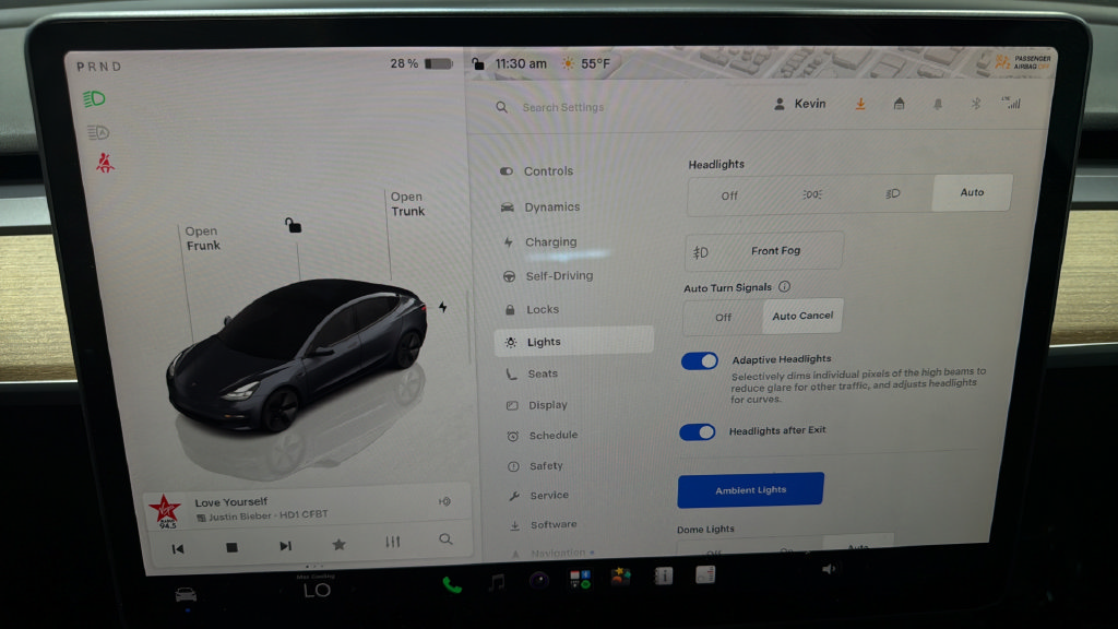 Used 2022 Tesla Model 3 Long Range AWD/4WD image 36