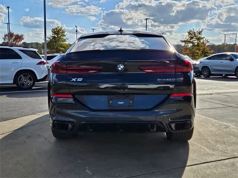Used 2023 BMW X6 xDrive40i w/ Executive Package image 6