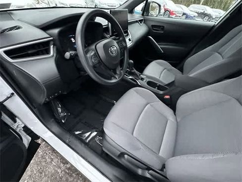 Used 2024 Toyota Corolla Cross S image 15