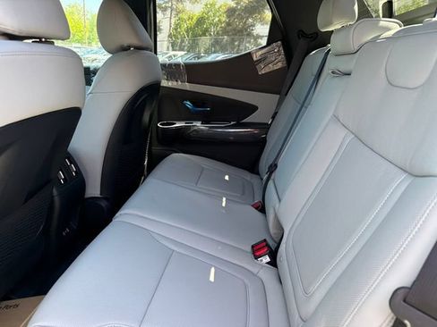 New 2026 Hyundai Santa Cruz Limited AWD/4WD image 24