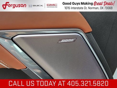 New 2026 GMC Sierra 2500 Denali Ultimate w/ Max Trailering Package AWD/4WD image 17