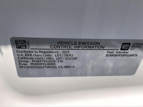 Used 2023 Chevrolet Blazer RS w/ Driver Confidence II Package image 30