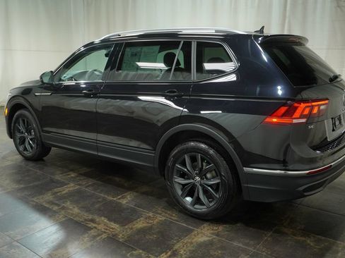 Used 2024 Volkswagen Tiguan SE AWD/4WD image 7