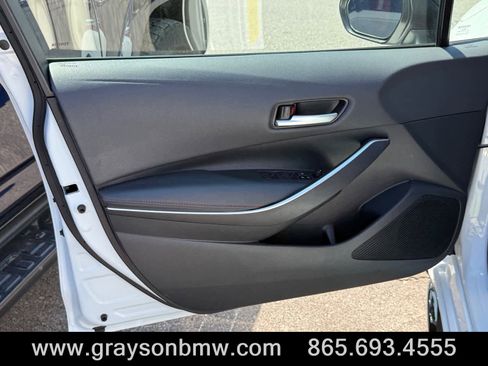 Used 2024 Toyota Corolla Sedan w/ SE Convenience Package FWD image 13