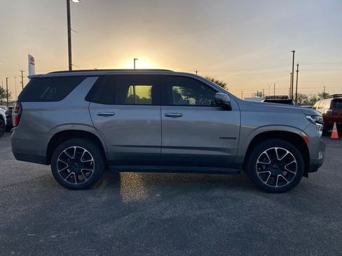 Used 2024 Chevrolet Tahoe RST w/ Luxury Package image 4