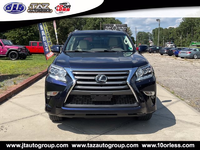 Used 2017 Lexus GX 460 Premium w/ Premium Package AWD/4WD image 2