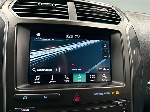 Used 2019 Ford Explorer Limited w/ Class III Trailer Tow Package FWD image 22