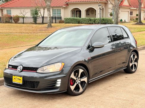 Used 2016 Volkswagen GTI S image 2