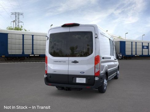 New 2026 Ford Transit 250 148 Medium Roof Extended AWD image 8