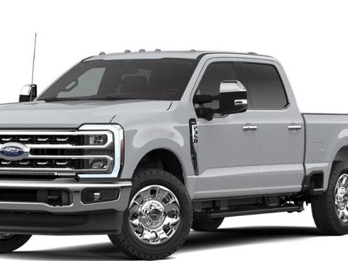 New 2026 Ford F350 Lariat w/ Chrome Package image 23