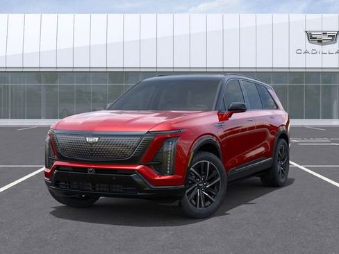 New 2026 Cadillac Vistiq Sport image 6