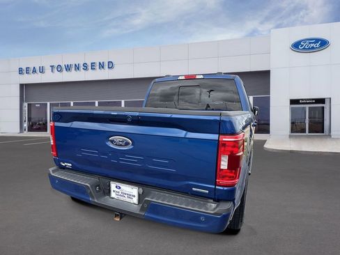 Certified 2023 Ford F150 XLT w/ Equipment Group 302A High image 3