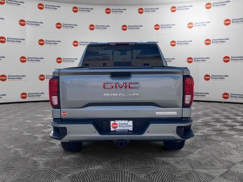 New 2026 GMC Sierra 1500 Elevation w/ Elevation Premium Package image 4