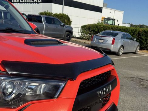 Used 2023 Toyota 4Runner TRD Pro AWD/4WD image 10