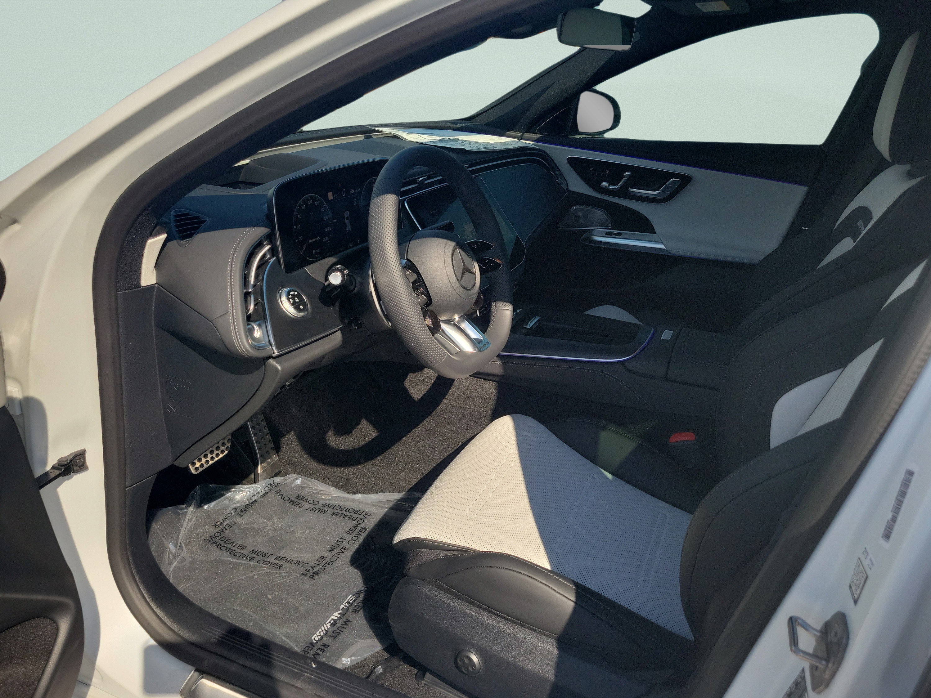 New 2027 Mercedes-Benz E 53 AMG e 4MATIC Sedan image 19