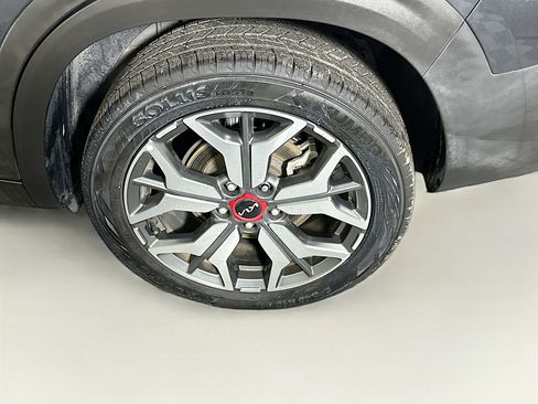 Used 2022 Kia Seltos SX w/ Sunroof Package image 11