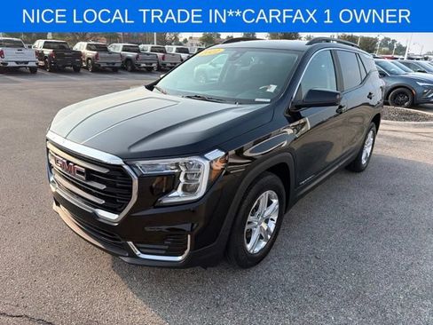 Used 2022 GMC Terrain SLE w/ Driver Convenience Package FWD image 5