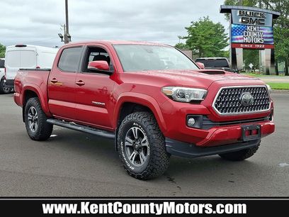 Used 2019 Toyota Tacoma TRD Sport