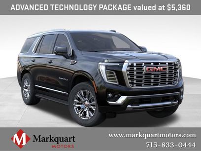 New 2026 GMC Yukon Denali w/ Advanced Technology Package