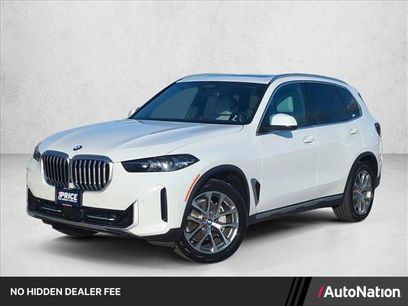 Certified 2024 BMW X5 sDrive40i w/ Parking Assistance Package