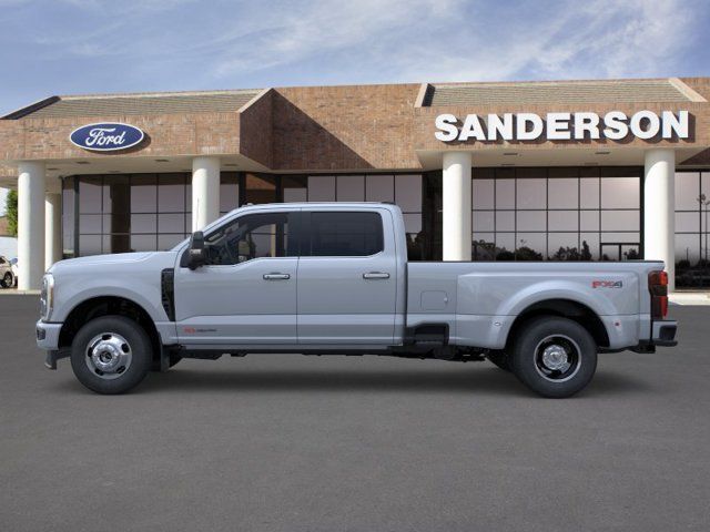 New 2026 Ford F350 Platinum AWD/4WD image 4