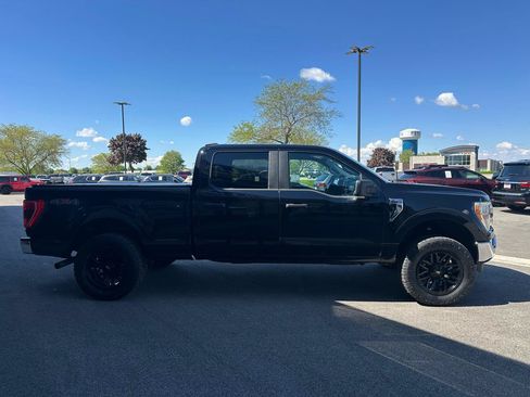 Used 2022 Ford F150 XLT w/ Trailer Tow Package AWD/4WD image 8