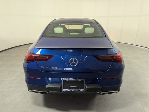 New 2026 Mercedes-Benz CLA 250 image 5