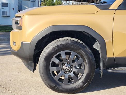 Used 2024 Toyota Land Cruiser Base image 5