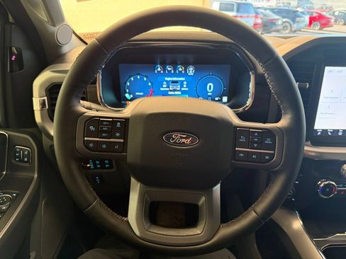 Used 2025 Ford F150 Lariat w/ Equipment Group 501A Mid AWD/4WD image 46