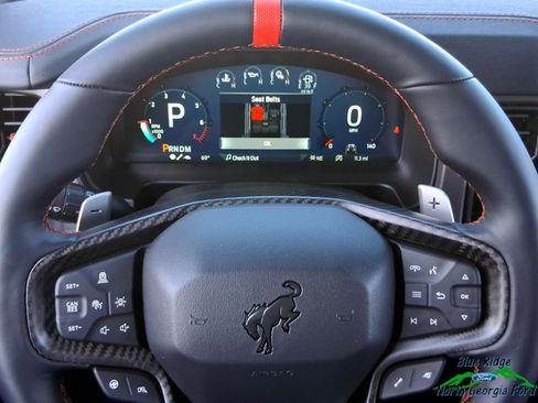 New 2025 Ford Bronco Raptor image 17