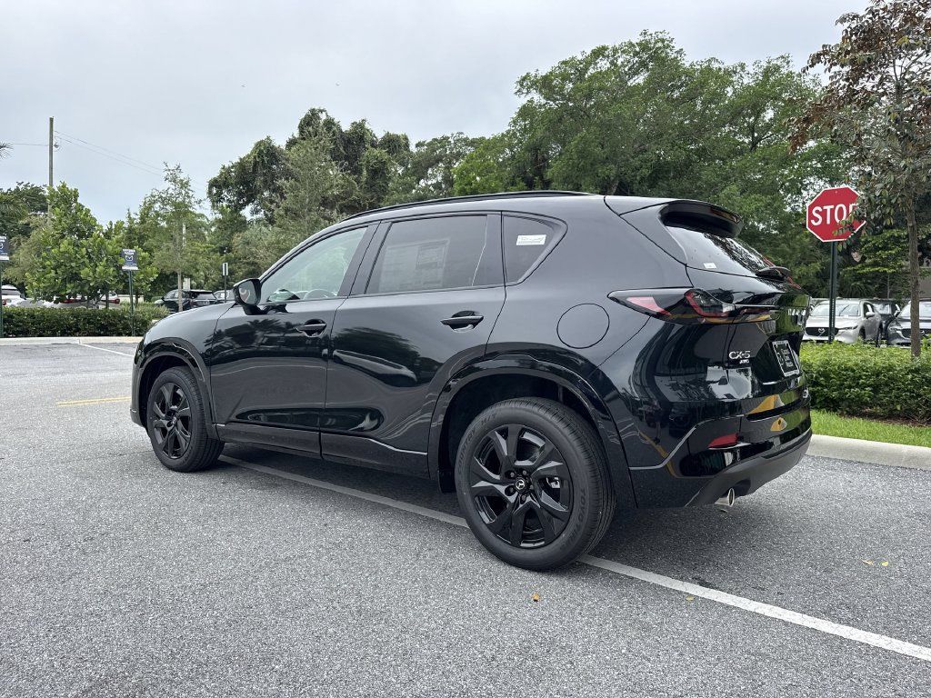 New 2026 MAZDA CX-5 2.5 S w/ Premium Package AWD/4WD image 26