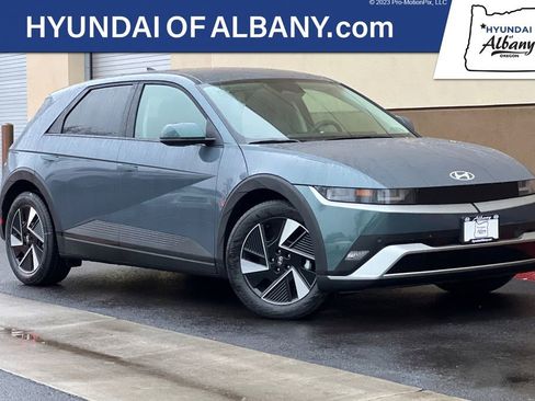 New 2026 Hyundai Ioniq 5 SE image 1