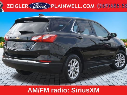 Used 2020 Chevrolet Equinox LT FWD image 5