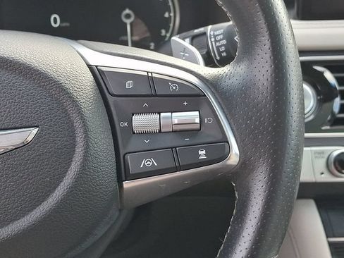 Used 2022 Genesis G70 3.3T w/ Sport Advanced Package AWD/4WD image 27