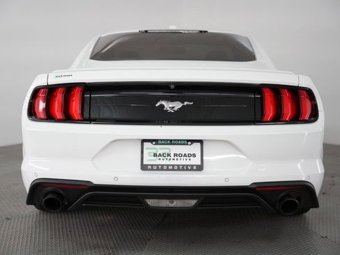 Used 2019 Ford Mustang Premium RWD image 8