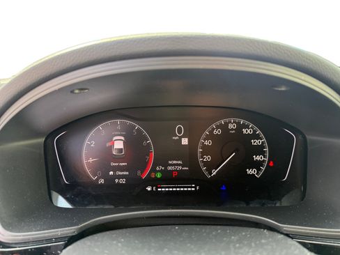 Certified 2025 Honda Civic Sport image 11