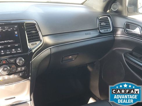 Used 2021 Jeep Grand Cherokee Limited w/ Quick Order Package 2GK 80th image 28