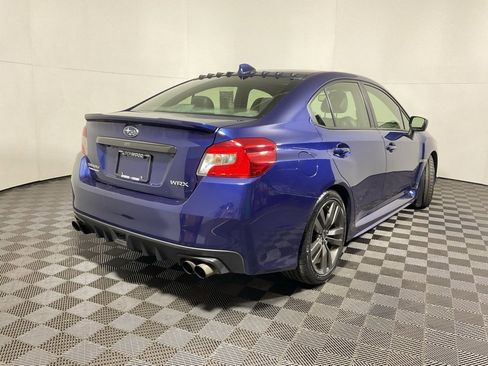 Used 2016 Subaru WRX Limited w/ Popular Package #2 image 15
