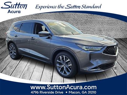 Used 2023 Acura MDX FWD w/ Technology Package