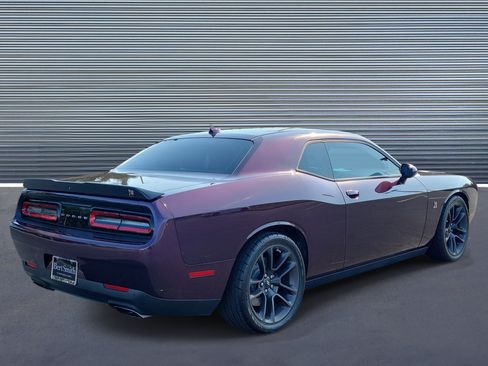 Used 2021 Dodge Challenger R/T Scat Pack w/ Plus Package RWD image 3