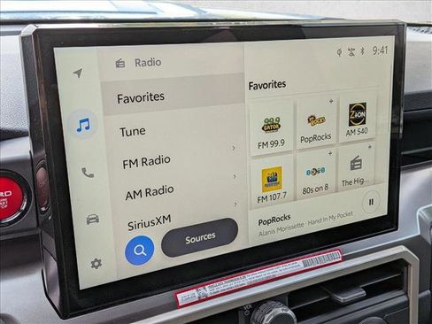 New 2026 Toyota Tacoma TRD Sport image 14