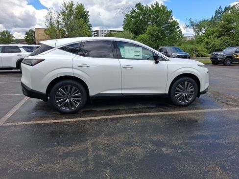 New 2026 Nissan Murano SL AWD/4WD image 5
