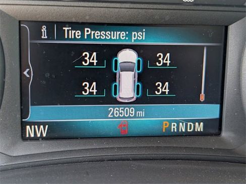 Certified 2022 Buick Encore Preferred w/ Safety Package image 14